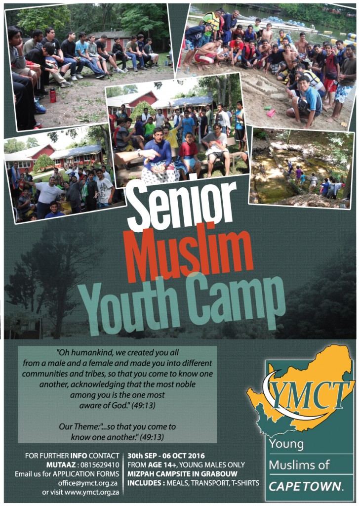 YMCT Poster